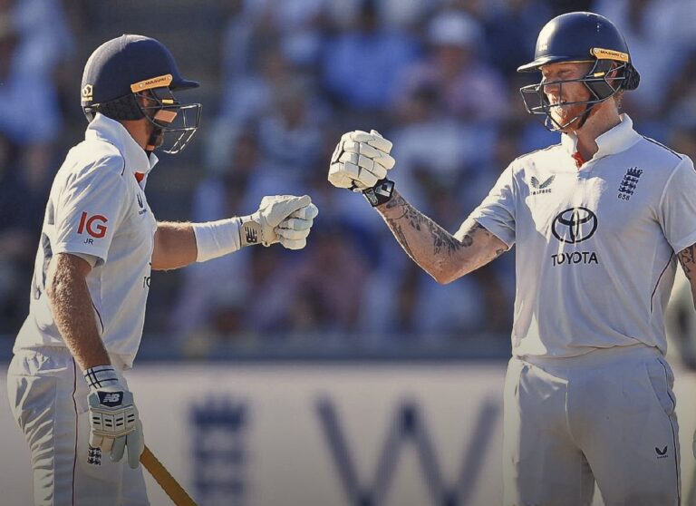India vs England