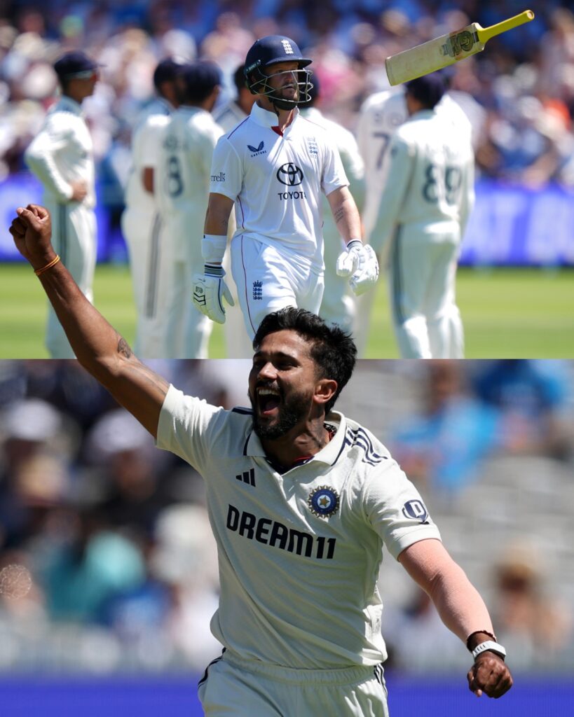 India vs England