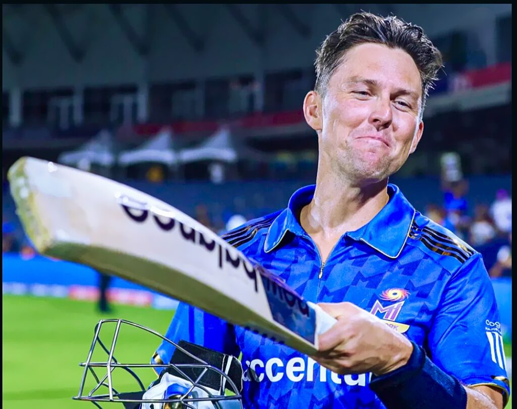 Trent Bolt
Hardik Pandya