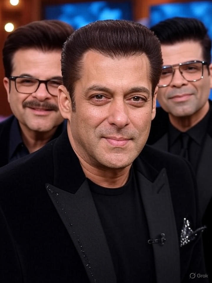 BigBoss Hosts