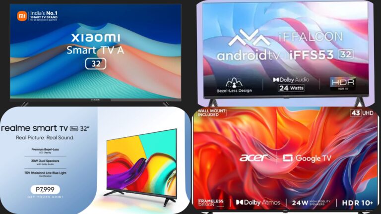 Best 4k TV Under 20k