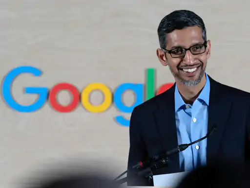 Sundar Pichai