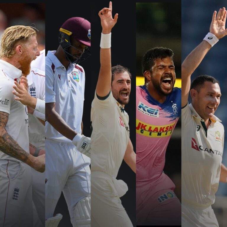cricket news