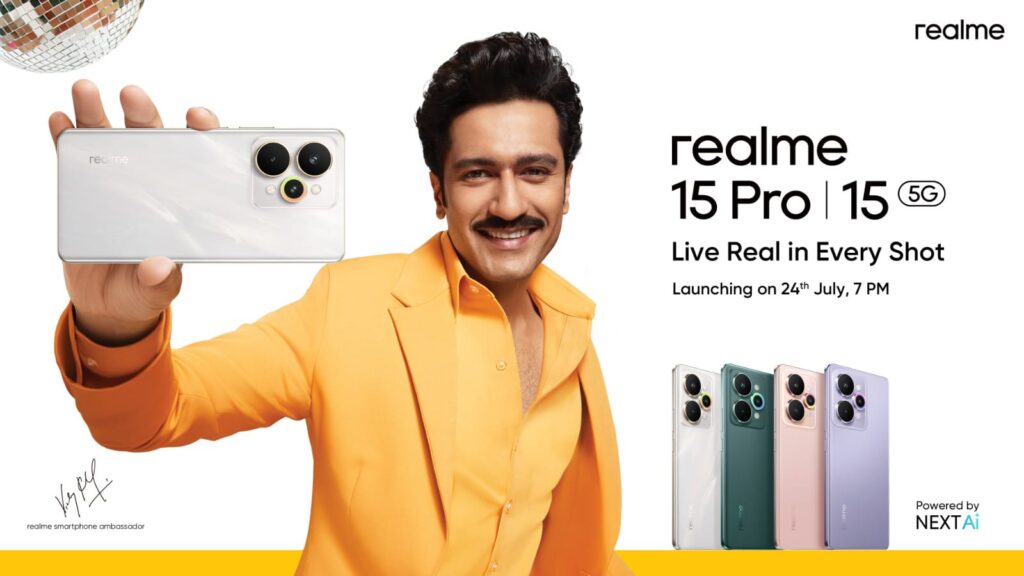 Realme 15 Series