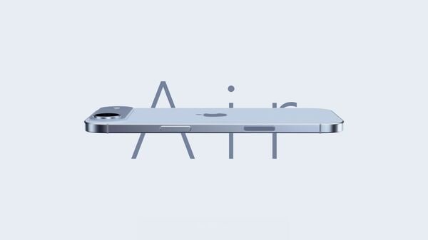 iPhone 17 Air