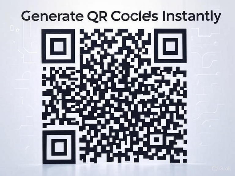 Free QR Code Generator Online