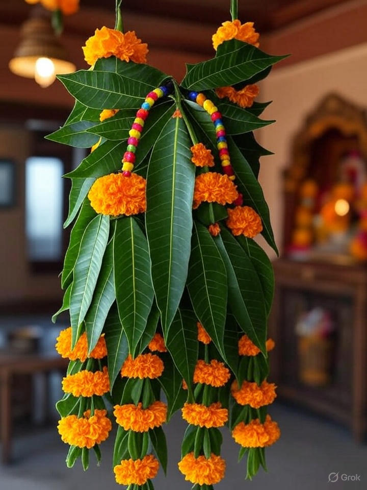 Ganpati Decoration