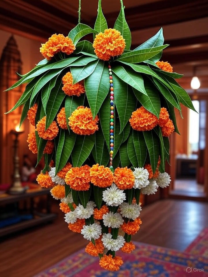 Ganpati Decoration