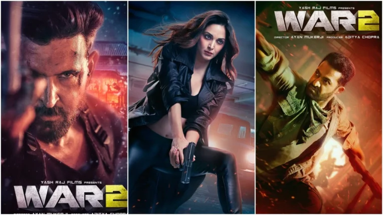 War 2 Movie Review