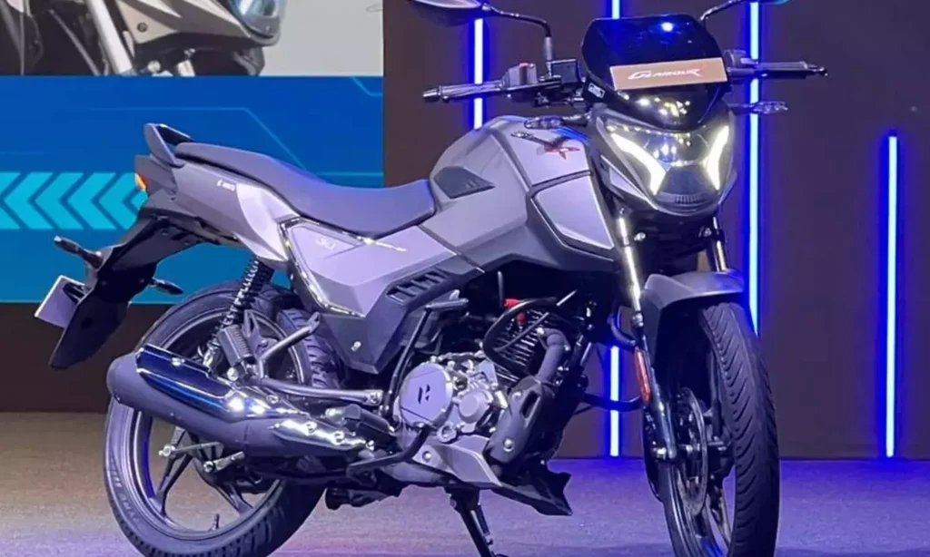 Glamour X 125 