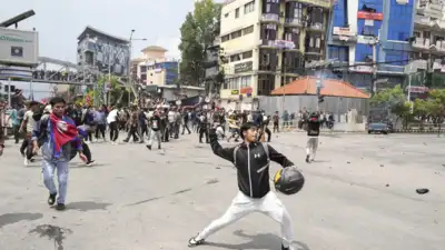 Nepal GenZs revolt against social media ban turns deadly
